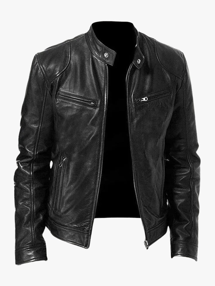 Noah™ Leather Jacket